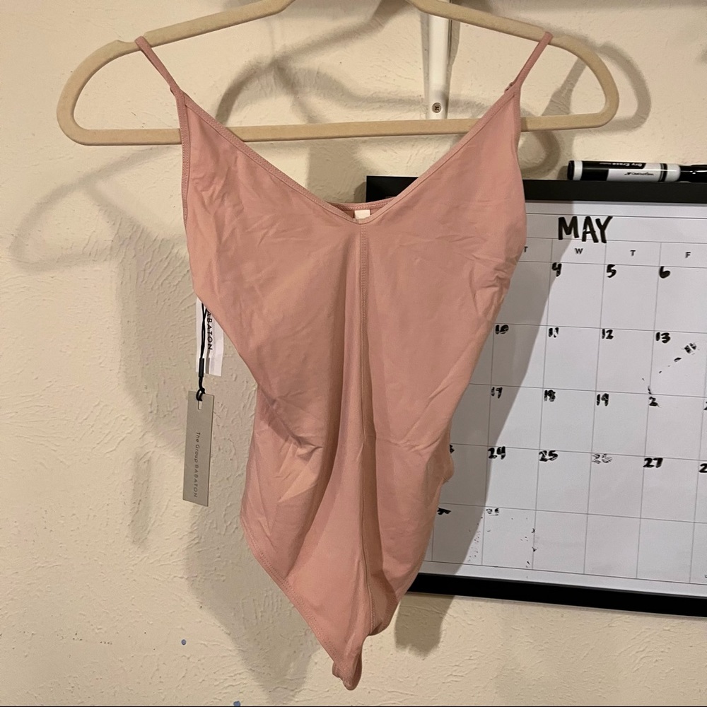 Aritzia Maven Bodysuit